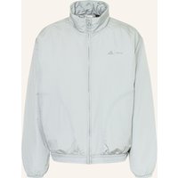 Adidas Adidas Jacke Tracktop grau