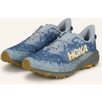 HOKA Hoka Trailrunning-Schuhe Speedgoat 6 Gtx blau