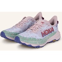 HOKA Hoka Trailrunning-Schuhe Speedgoat 6 blau