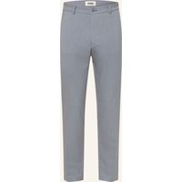 drykorn Anzughose Ajend Regular Fit blau