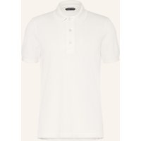 Tom Ford Tom Ford Piqué-Poloshirt weiss