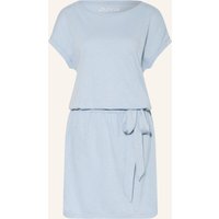 Juvia Juvia Kleid Carmina blau
