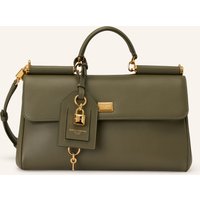 Dolce & Gabbana Dolce & Gabbana Handtasche My Sicily gruen