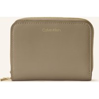 Calvin Klein Calvin Klein Geldbörse beige