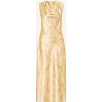 Ted Baker Ted Baker Satinkleid Meloda gold