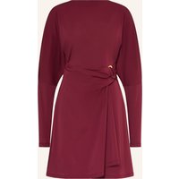 Ted Baker Ted Baker Kleid Mairiee In Wickeloptik rot