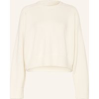 LOULOU DE SAISON Loulou De Saison Pullover Bruzzi weiss