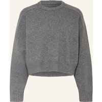 LOULOU DE SAISON Loulou De Saison Pullover Bruzzi grau