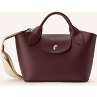 Longchamp Umhängetasche Épure Xs rot