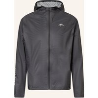 Nike Funktionsjacke Storm-Fit grau