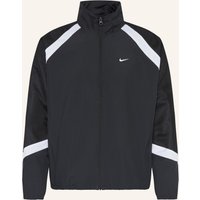 Nike Trainingsjacke Icon schwarz