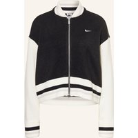 Nike Strickjacke Sportswear schwarz