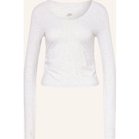Nike Longsleeve Sportswear Chill Knit beige