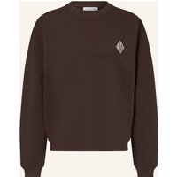 Lacoste Sweatshirt braun