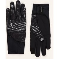 Nike Multisport-Handschuhe Pacer Midweight Rg Mit Touchscreen-Funktion schwarz
