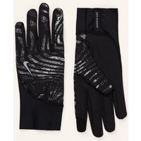 Nike Multisport-Handschuhe Pacer Midweight Rg Mit Touchscreen-Funktion schwarz