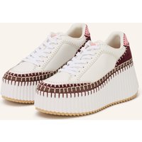 6BG Burgundy Pink