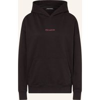 PEGADOR Hoodie Lancy schwarz