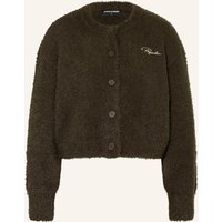 PEGADOR Strickjacke Nimes braun