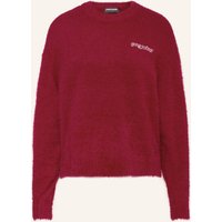 PEGADOR Pullover Alicante rot