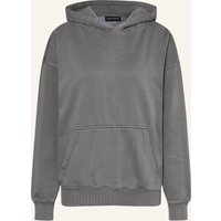 PEGADOR Oversized-Hoodie Clarita grau