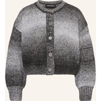 PEGADOR Strickjacke Oradea grau
