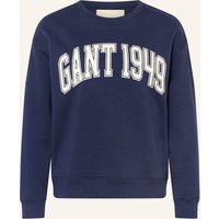 Gant Sweatshirt blau