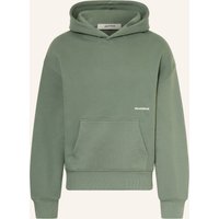 about:blank About:Blank Hoodie gruen
