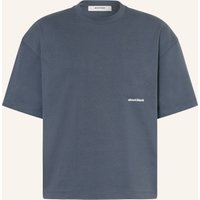 DUNKELBLAU / ECRU