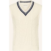 Gant Gant Pullunder beige