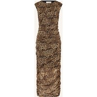 lollys laundry Lollys Laundry Kleid Lolu braun