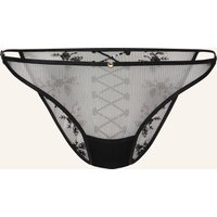 Aubade Aubade Slip Boites A Desir schwarz
