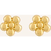 Marc Jacobs Ohrstecker The Daisy Balloon gold