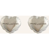 Marc Jacobs Marc Jacobs Ohrstecker The Heart Balloon silber