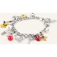 Marc Jacobs Marc Jacobs Armband The Trinket Charm silber