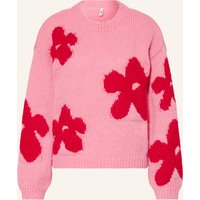 Only Pullover rosa
