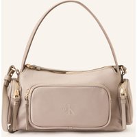 Calvin Klein Calvin Klein Schultertasche beige