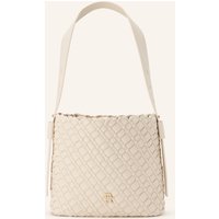 Tommy Hilfiger Schultertasche weiss