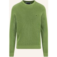 FYNCH-HATTON Pullover gruen