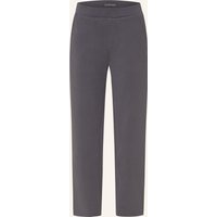 ELBSAND Elbsand 7/8-Sweatpants Piku grau