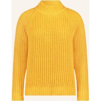CARTOON Cartoon Pullover gelb