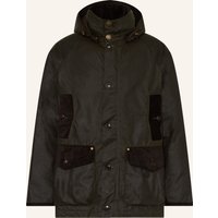 Barbour Barbour Parka Beaufort Wax Mit Abnehmbarer Kapuze gruen