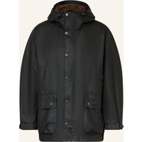 Barbour Barbour Parka Tide schwarz