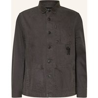 Barbour Barbour Overjacket Bowland grau