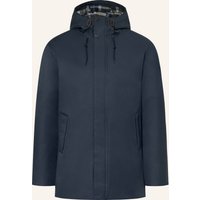 Barbour Barbour Mantel Lorden blau