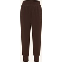 Varley Varley 7/8-Sweatpants The Slim Cuff braun
