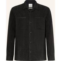 Calvin Klein Calvin Klein Hemd Comfort Fit schwarz