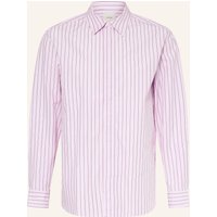 Calvin Klein Calvin Klein Hemd Relaxed Fit rosa