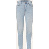 Calvin Klein Jeans Skinny Jeans blau