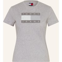 Tommy Jeans T-Shirt grau